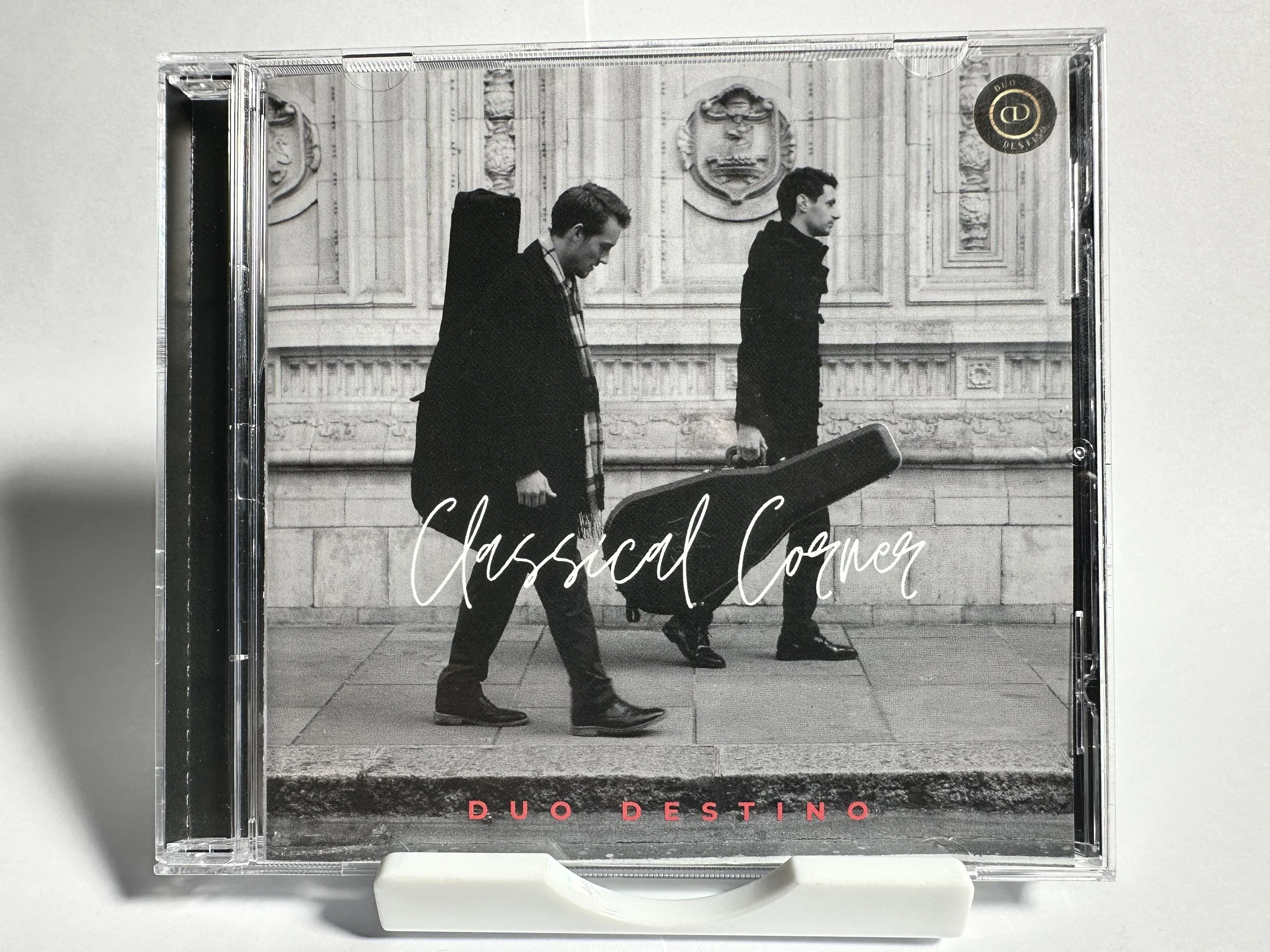 邦楽 duo corda cordastyle CD CDs — DUO DESTINO